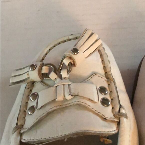 Aerosole‎ Leather Loafers - Picture 6 of 9